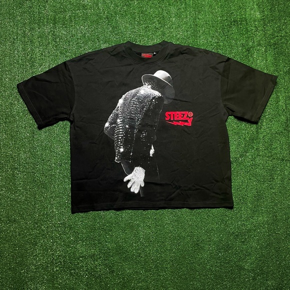 B.Steezy MJ Men's T-Shirt - Picture 1 of 2